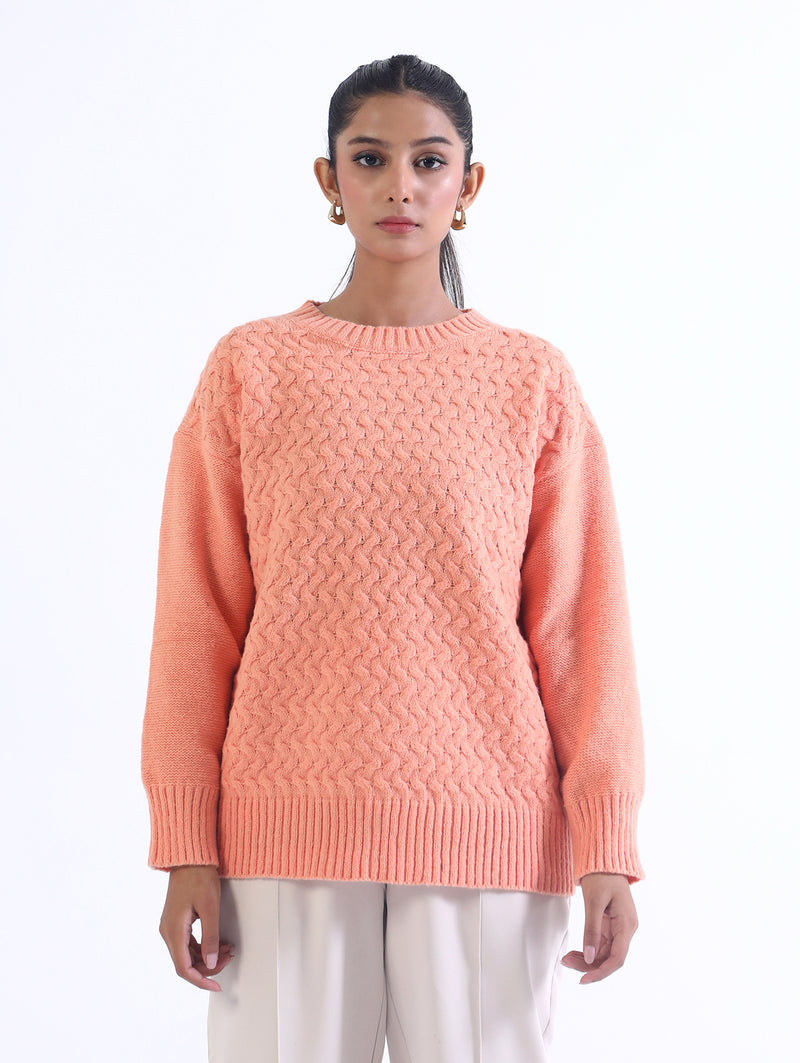 Women Crew Neck Sweater - Engine - Buy Now