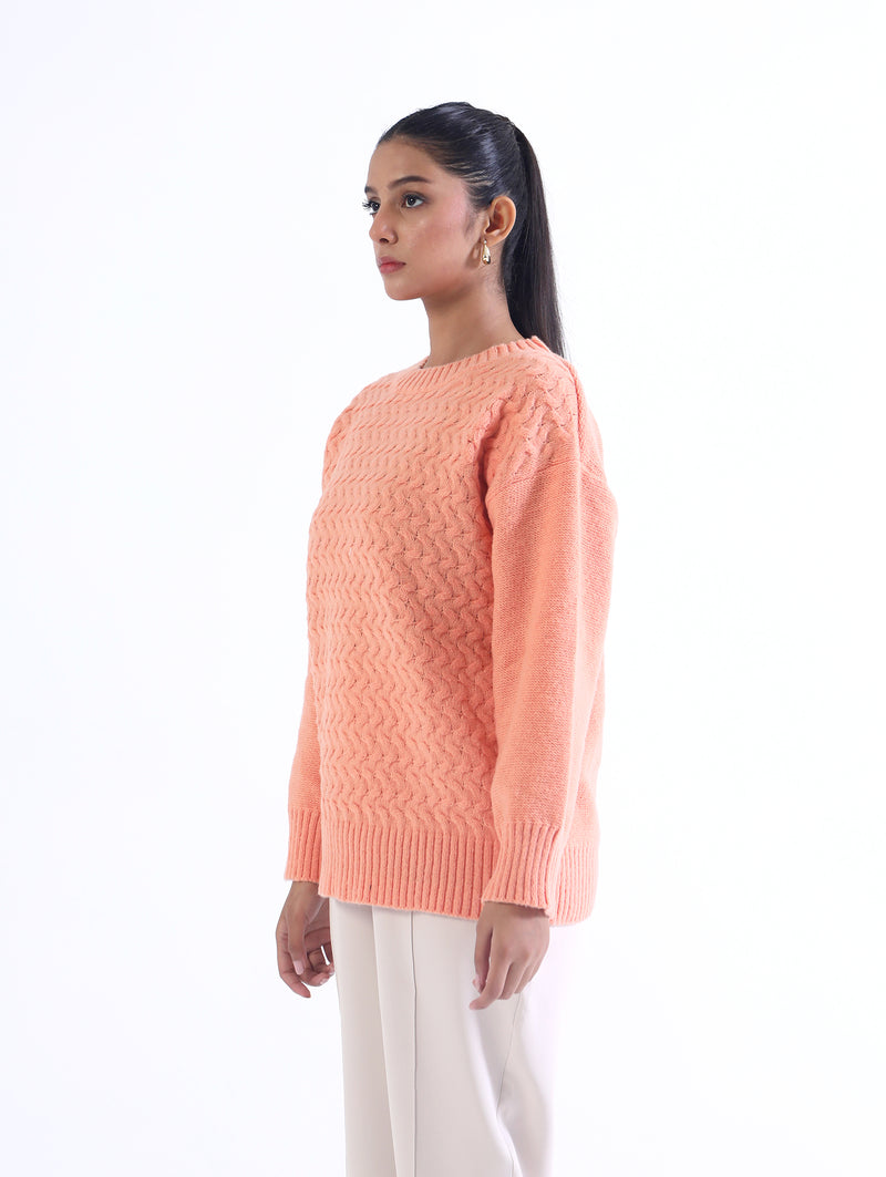 Women Crew Neck Sweater - Engine - Buy Now