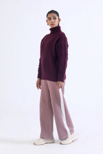 Women Mock Neck Sweater - Engine - Buy Now