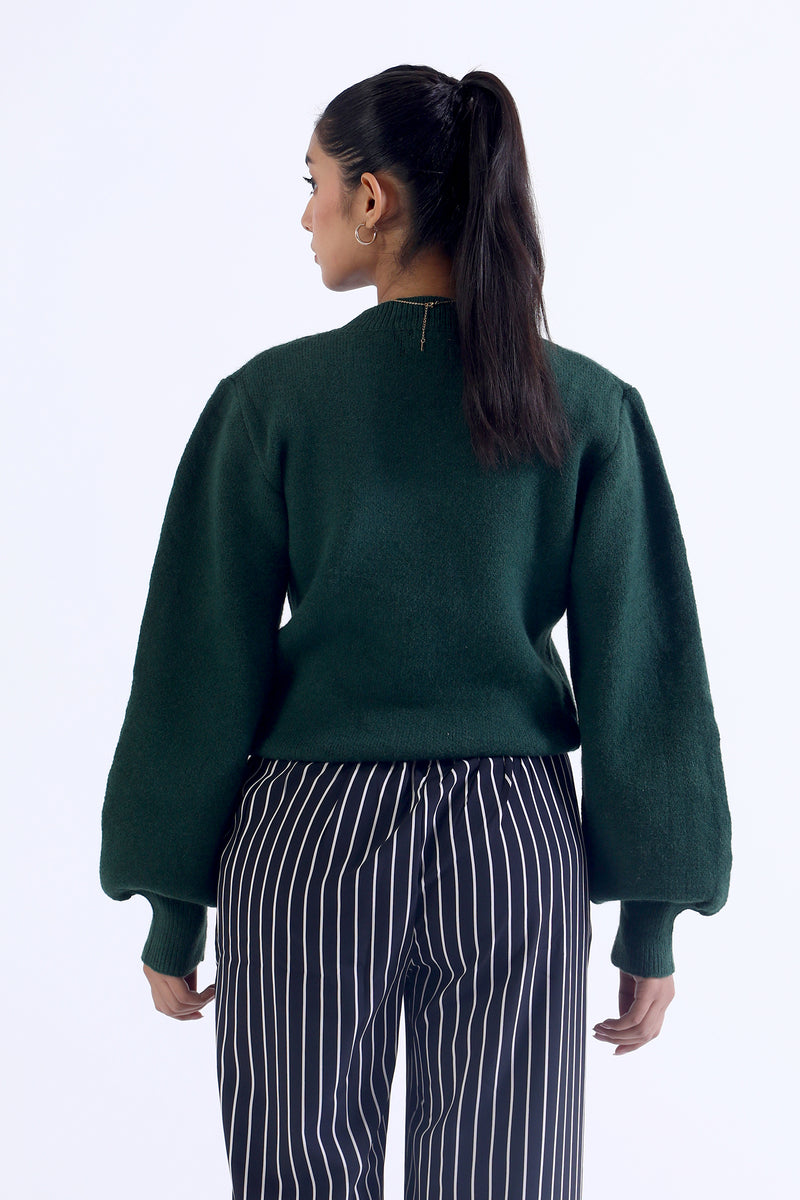 Women Crew Neck Sweater - Engine - Buy Now