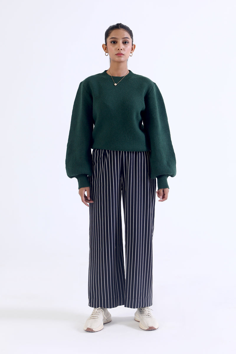 Women Crew Neck Sweater - Engine - Buy Now