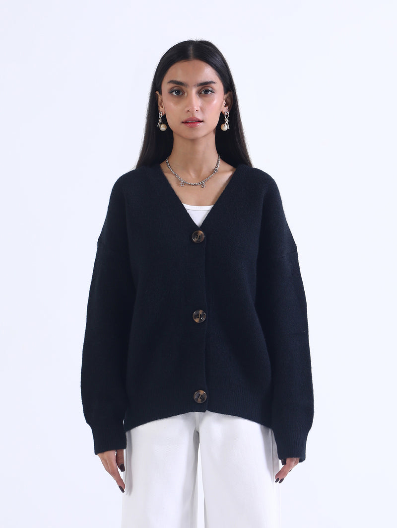 Women Cardigan Sweater - Engine - Buy Now