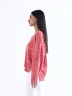 Women V Neck Sweater - Engine - Buy Now