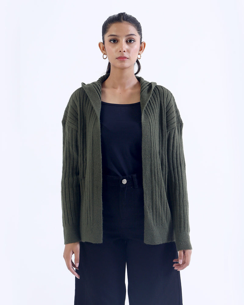 Women Cardigan Sweater - Engine - Buy Now
