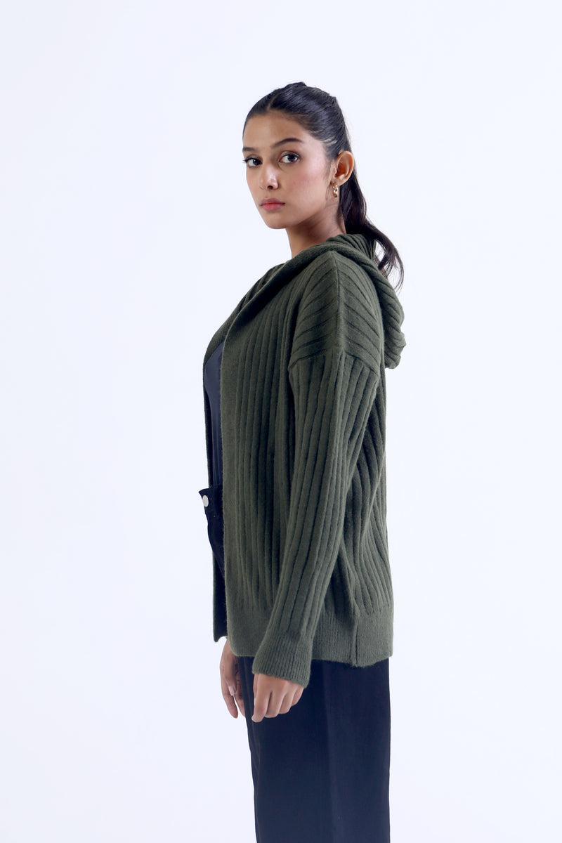 Women Cardigan Sweater - Engine - Buy Now