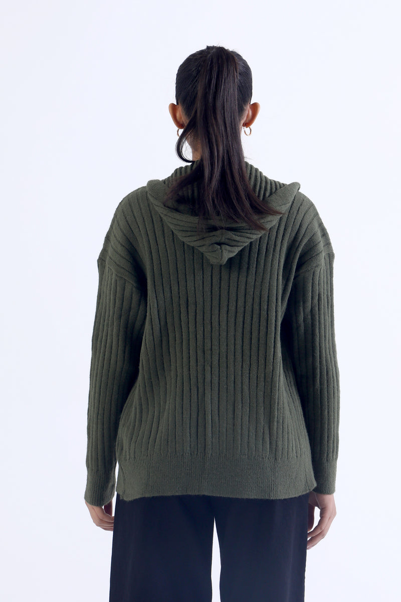 Women Cardigan Sweater - Engine - Buy Now