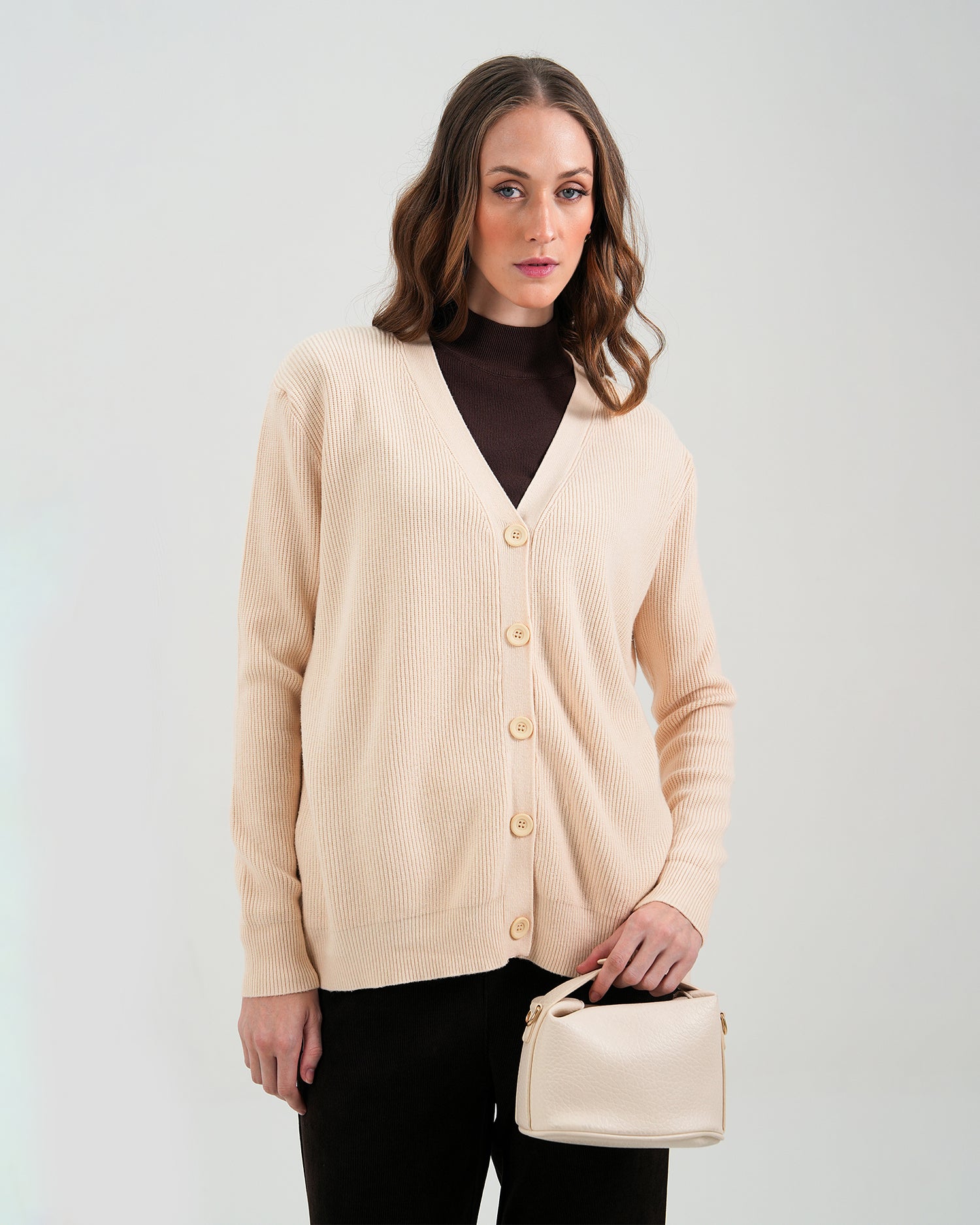 Women Cardigan Sweater - Engine - Buy Now