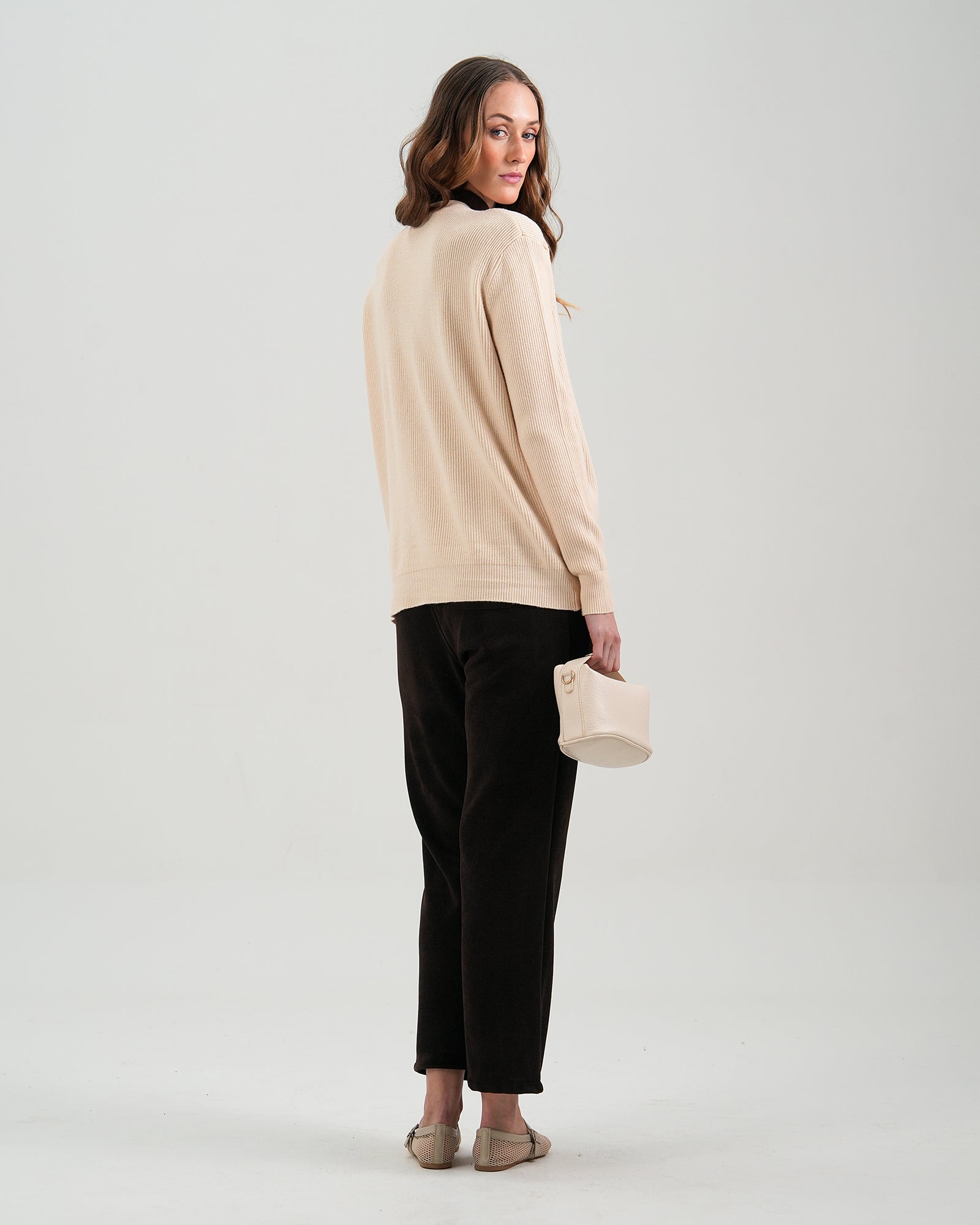 Women Cardigan Sweater