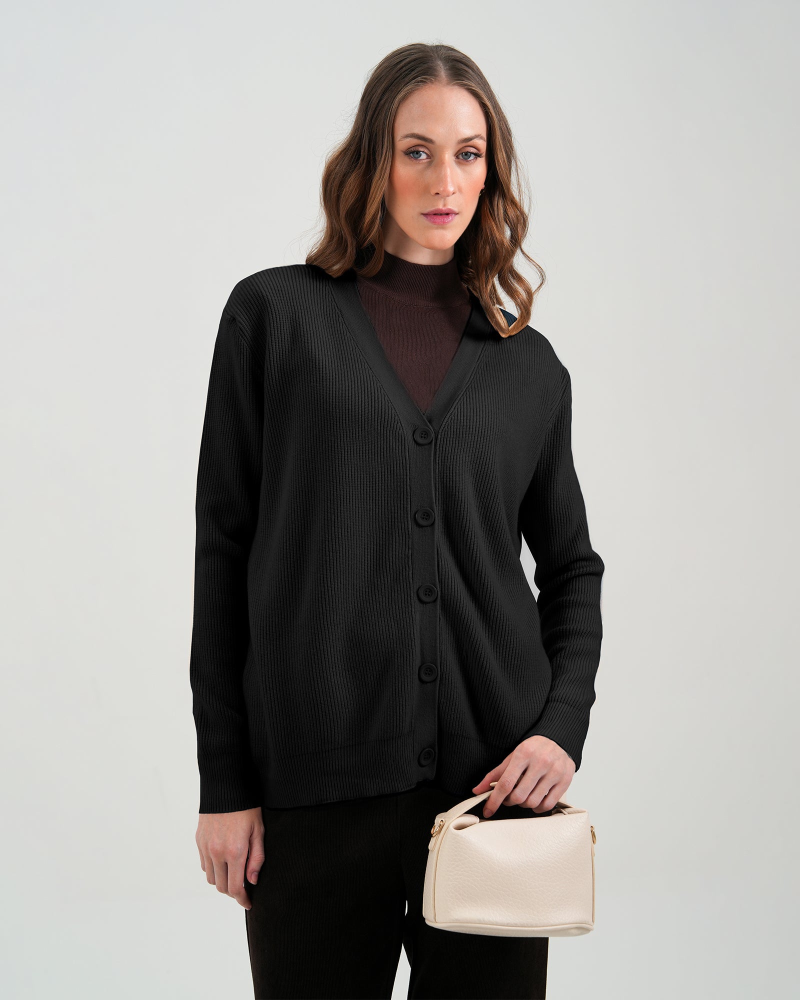 Women Cardigan Sweater