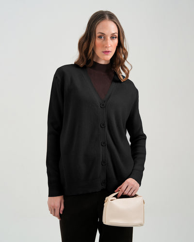 Women Cardigan Sweater