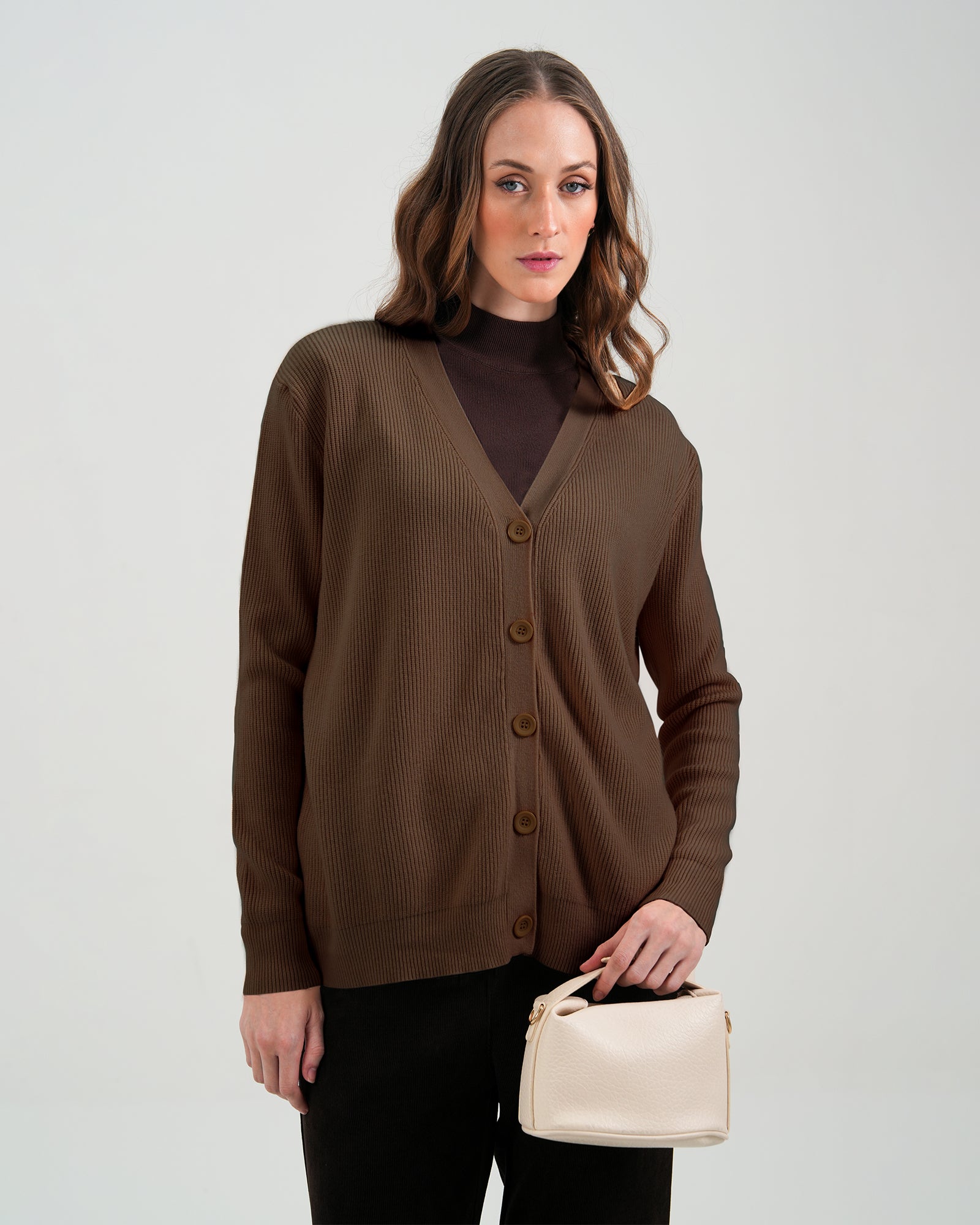 Women Cardigan Sweater