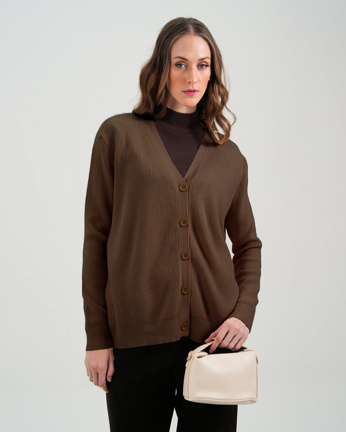 Women Cardigan Sweater - Engine - Buy Now