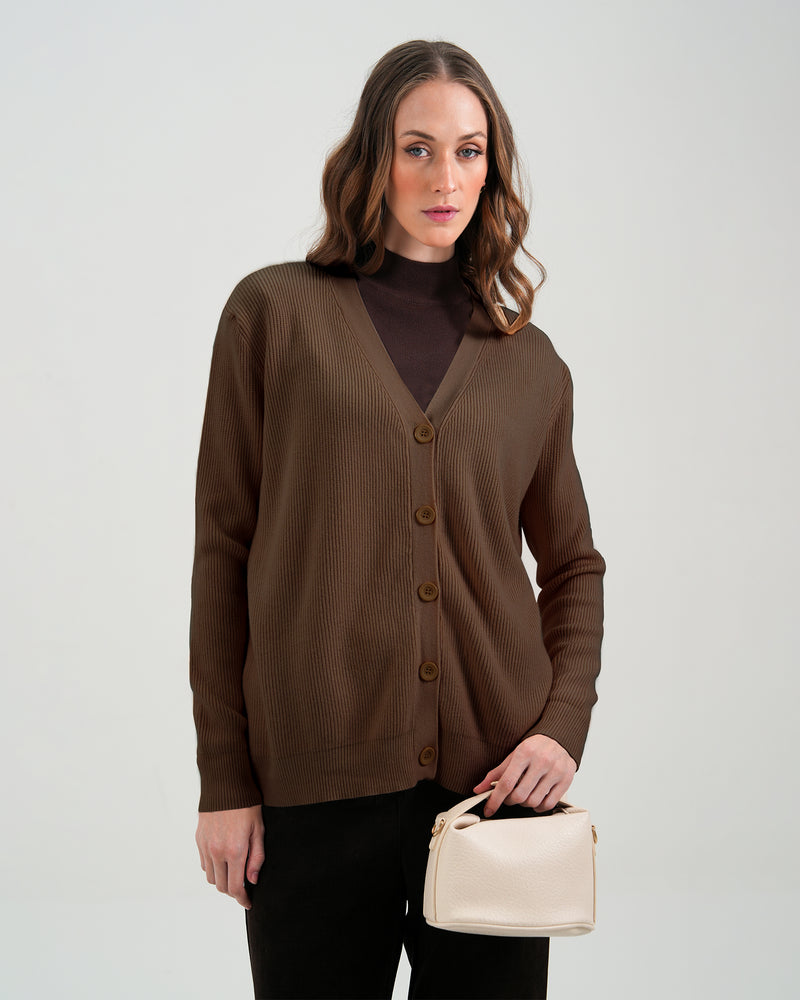 Women Cardigan Sweater - Engine - Buy Now