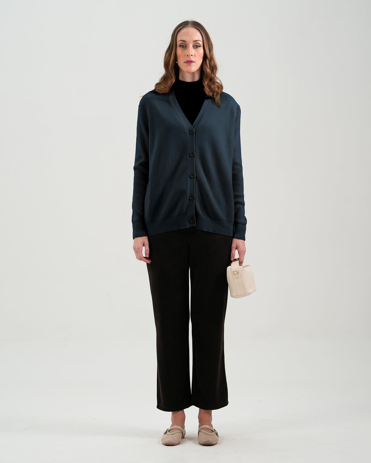 Women Cardigan Sweater - Engine - Buy Now