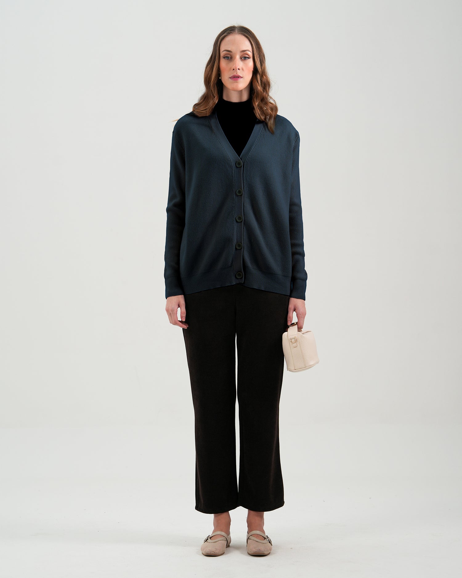 Women Cardigan Sweater - Engine - Buy Now