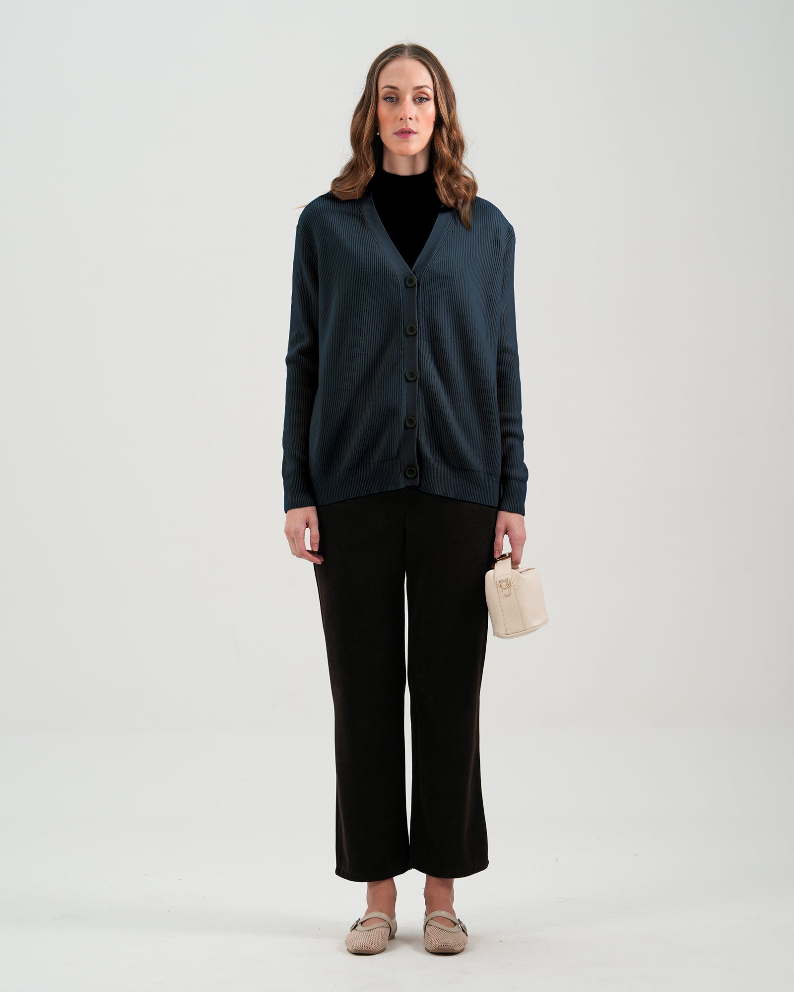 Women Cardigan Sweater - Engine - Buy Now