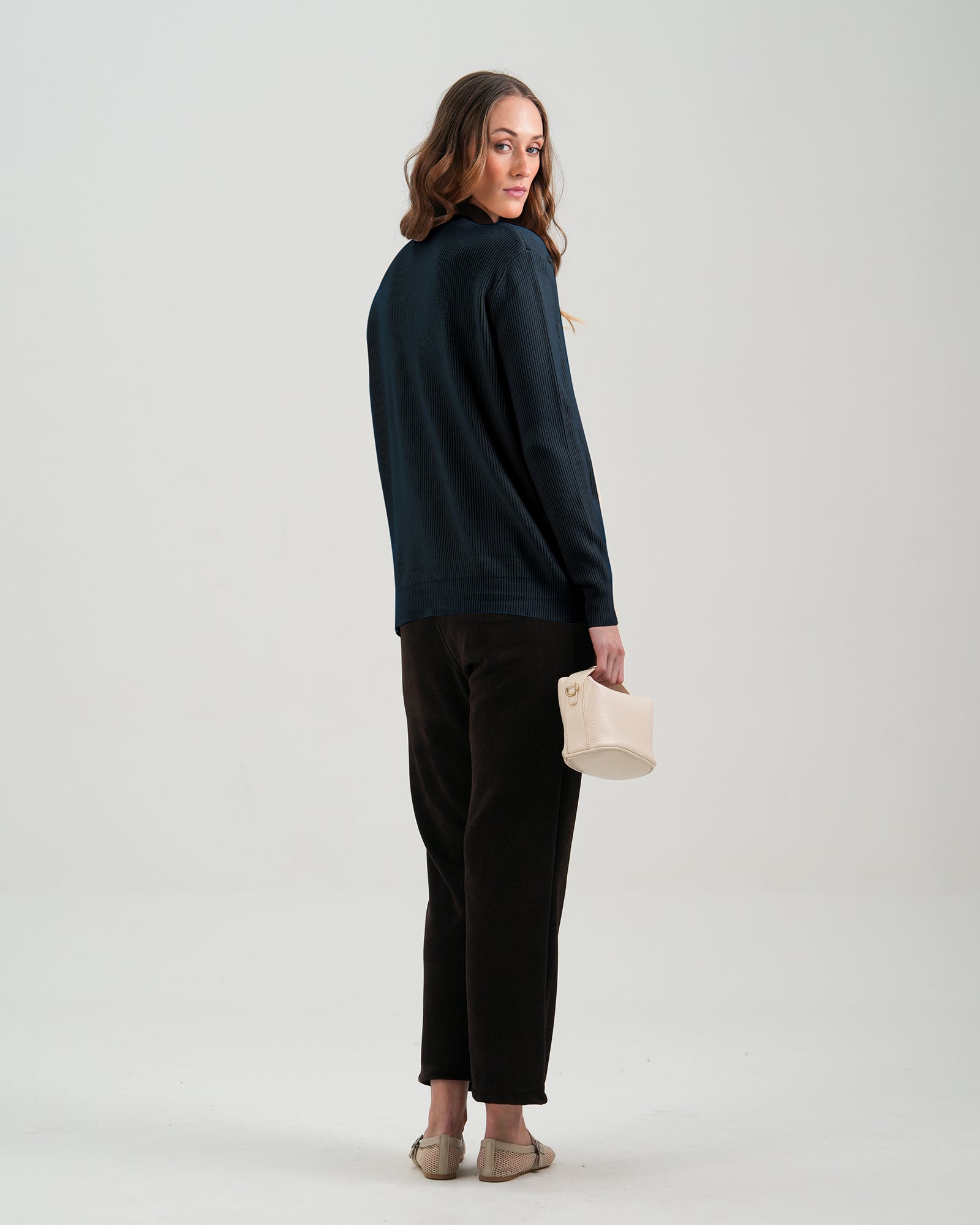 Women Cardigan Sweater