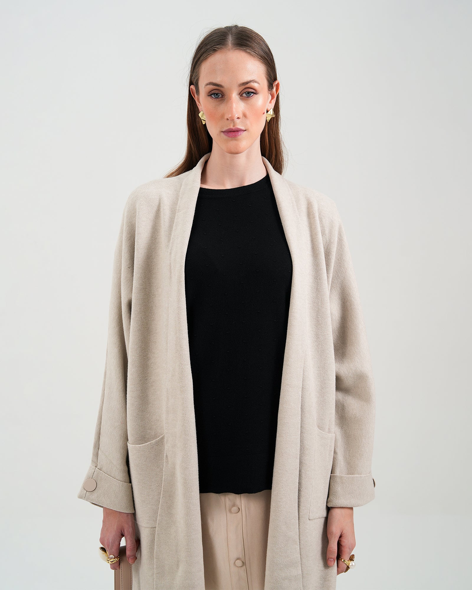 Women Cardigan Sweater