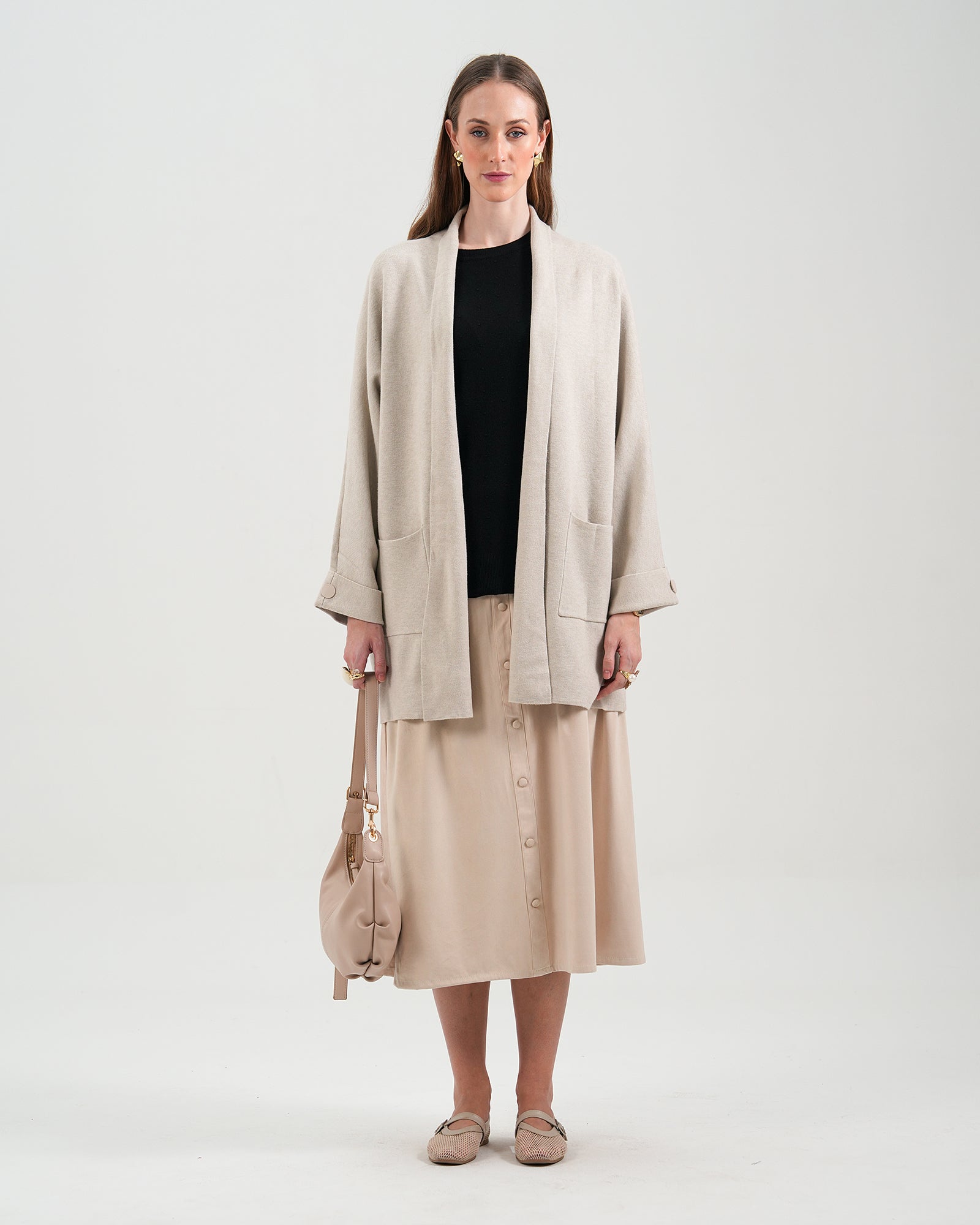 Women Cardigan Sweater