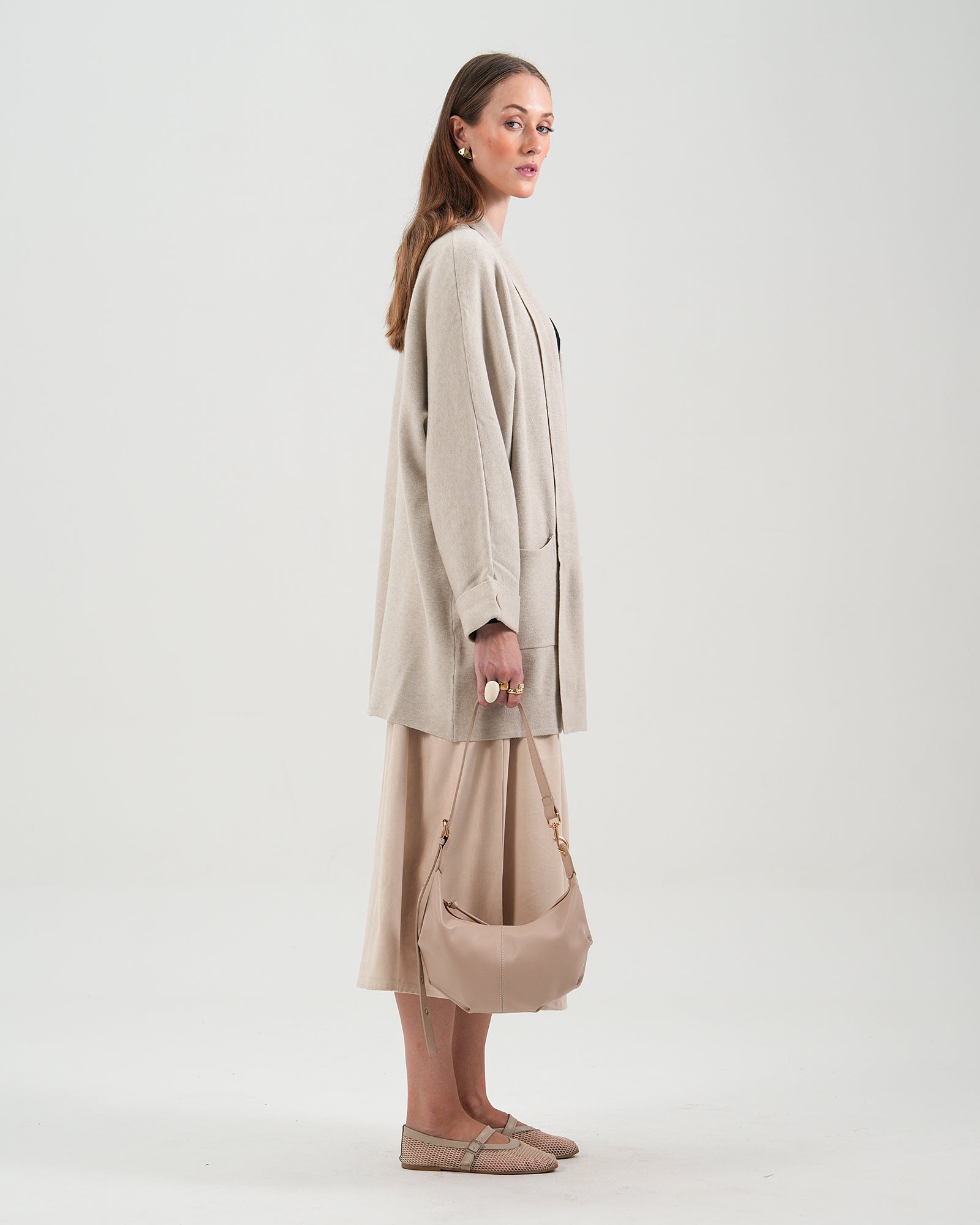 Women Cardigan Sweater