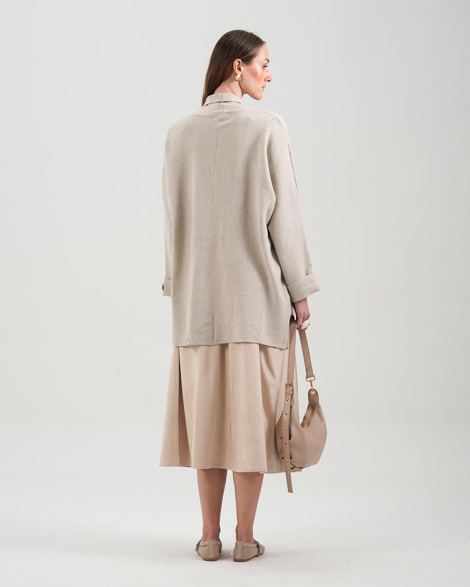 Women Cardigan Sweater