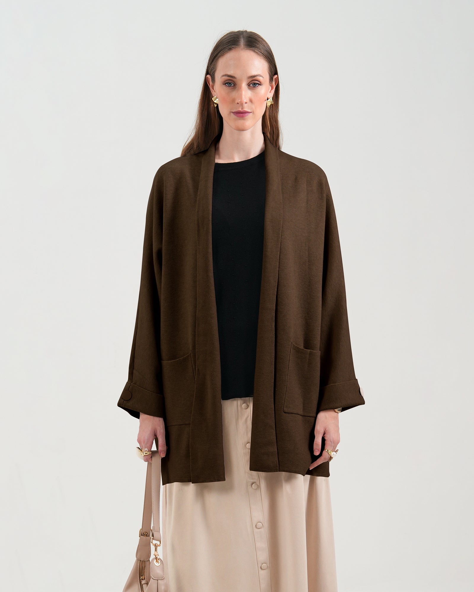 Women Cardigan Sweater