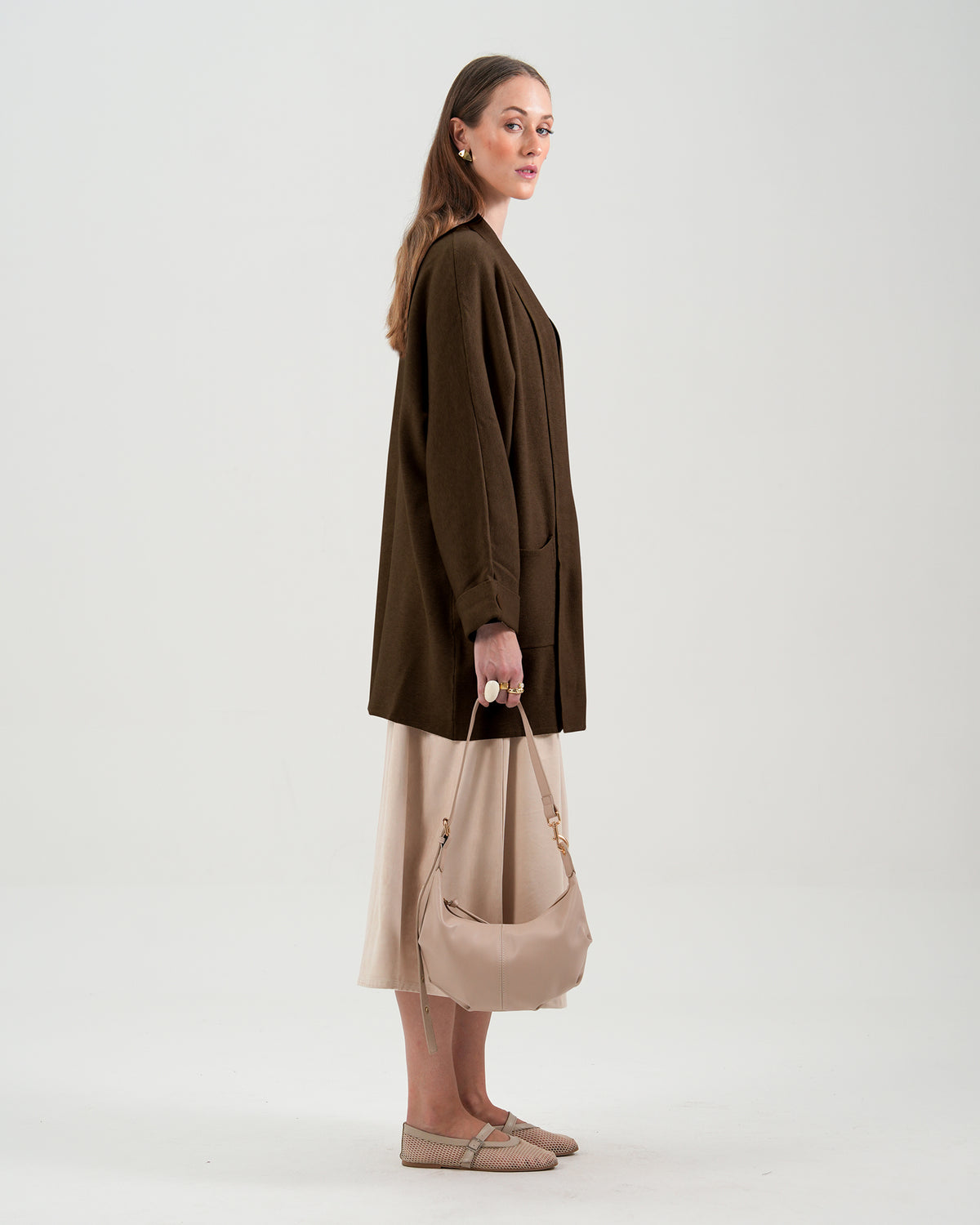 Women Cardigan Sweater - Engine - Buy Now