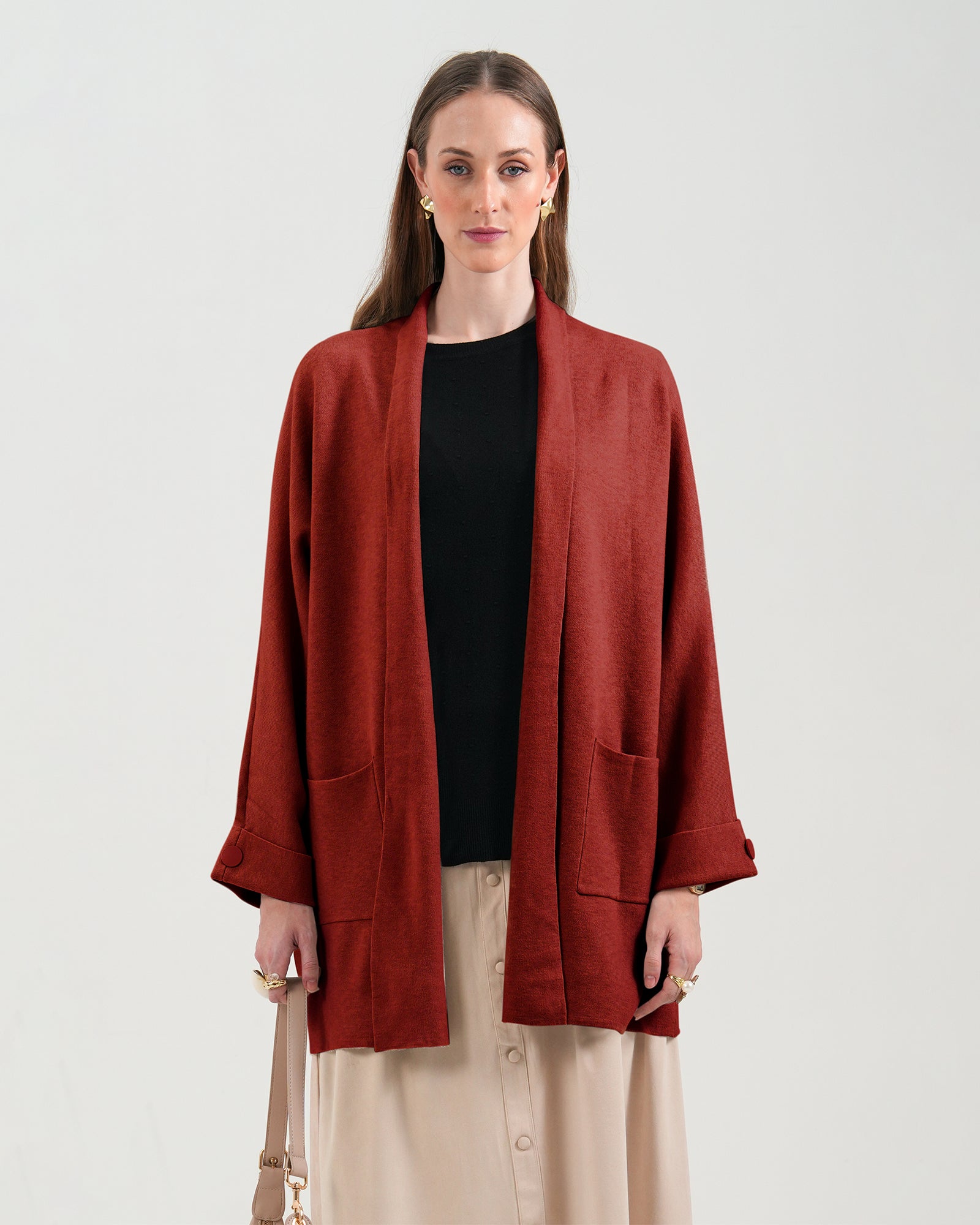 Women Cardigan Sweater