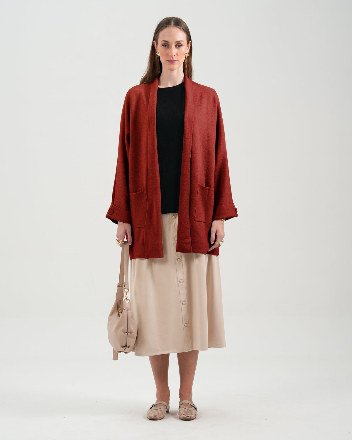 Women Cardigan Sweater - Engine - Buy Now