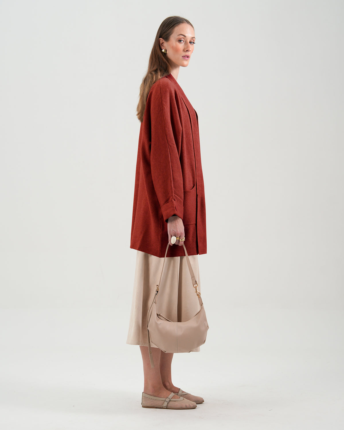 Women Cardigan Sweater - Engine - Buy Now