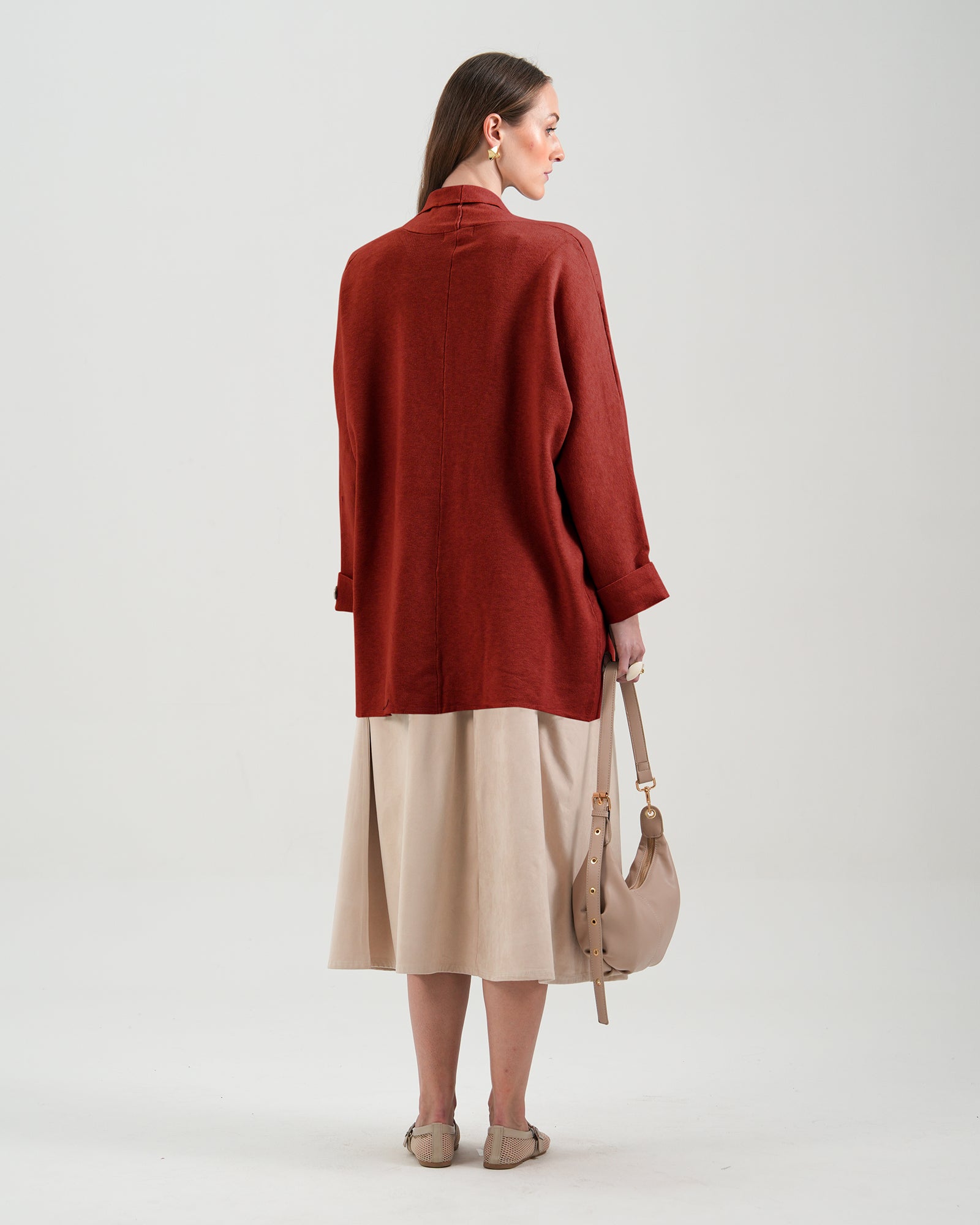 Women Cardigan Sweater