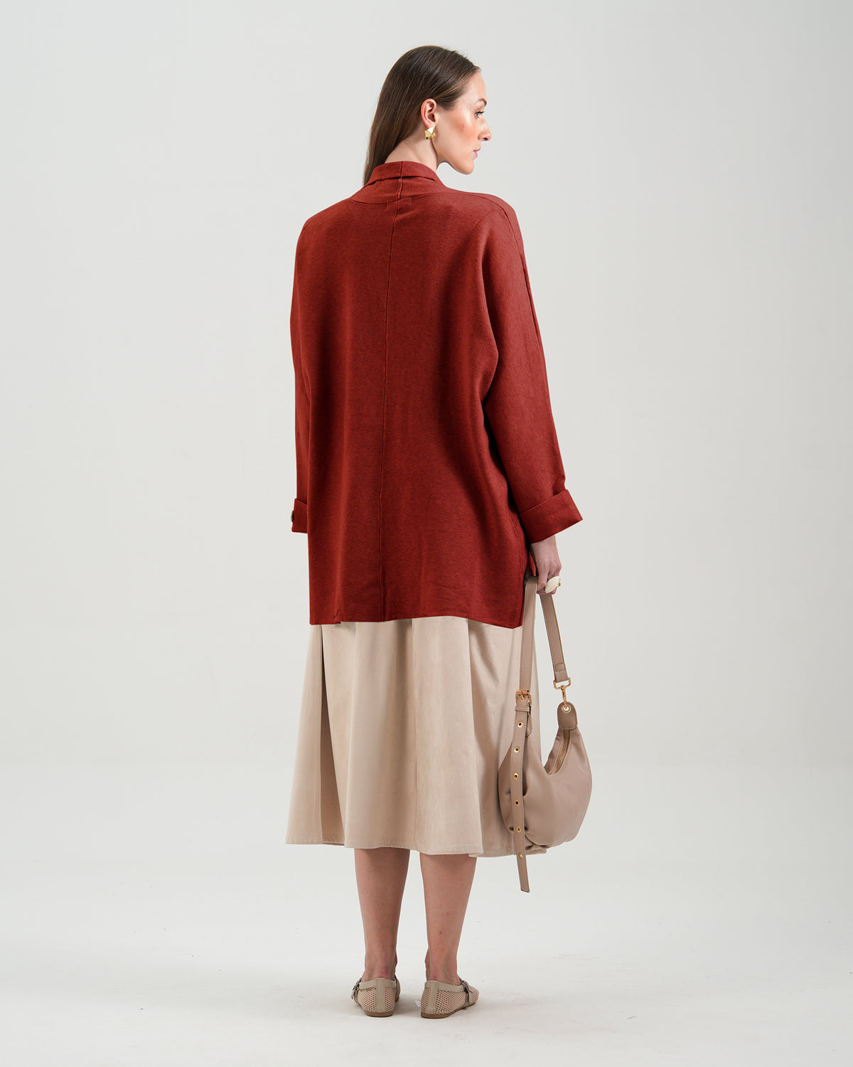 Women Cardigan Sweater - Engine - Buy Now