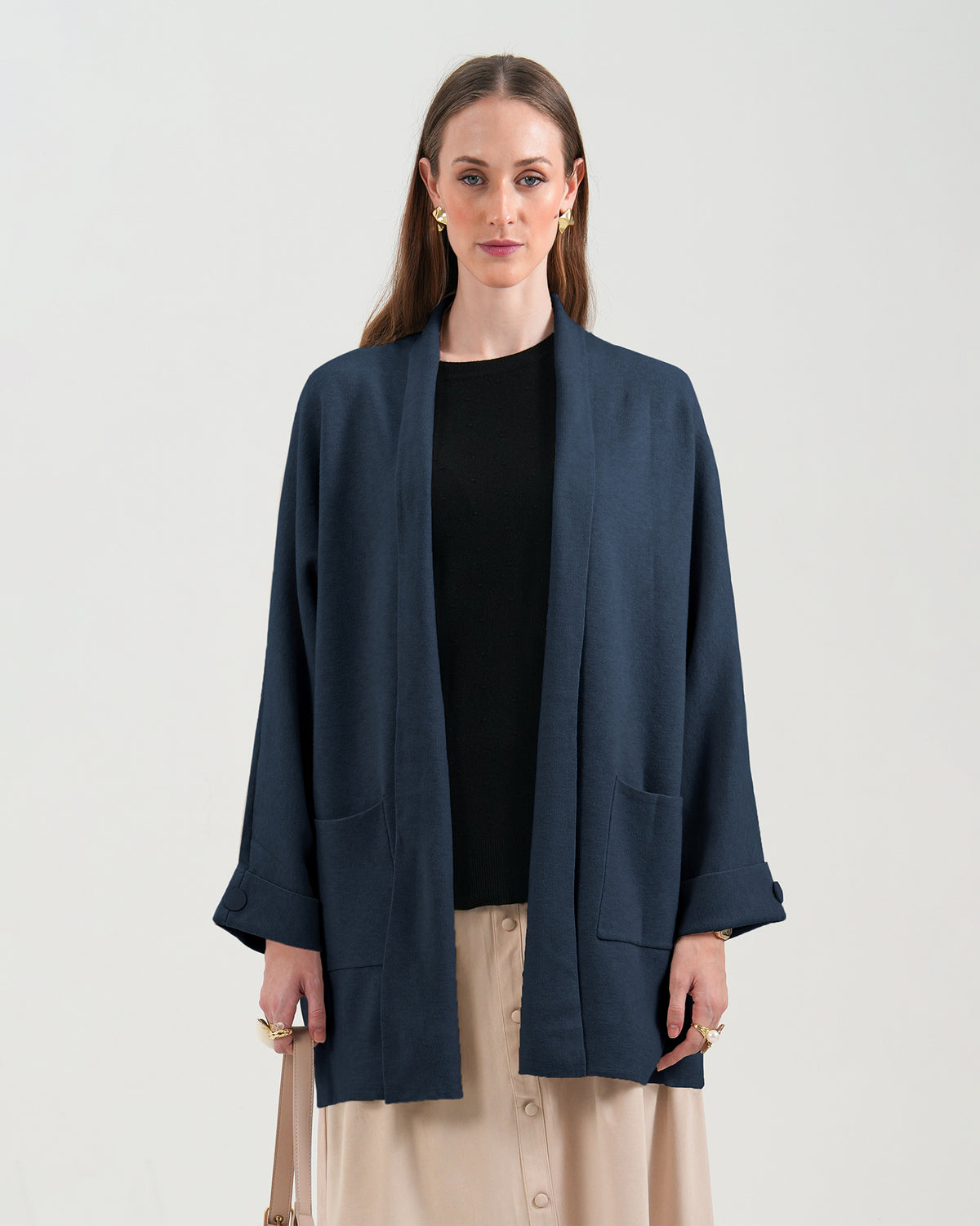 Women Cardigan Sweater - Engine - Buy Now