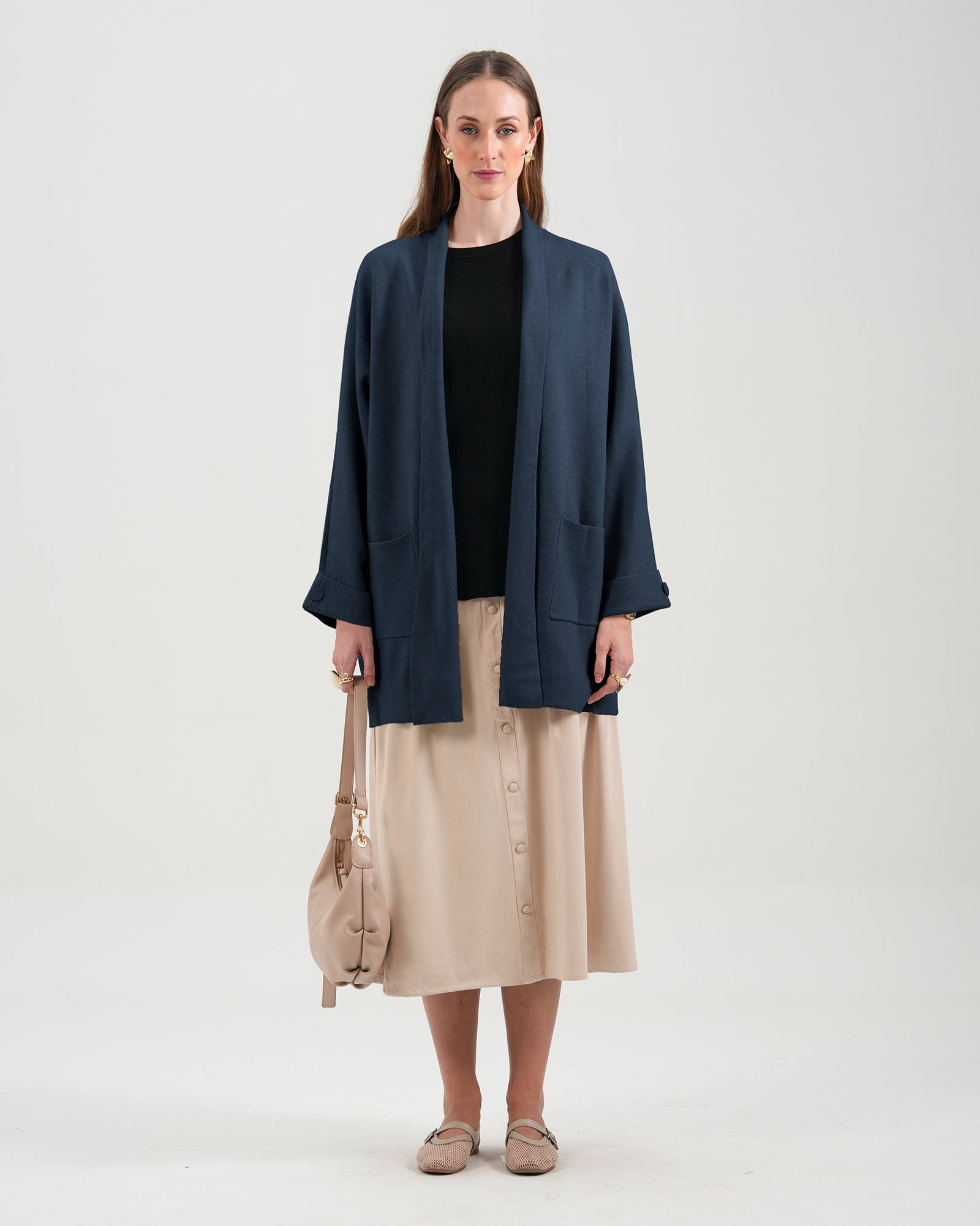 Women Cardigan Sweater