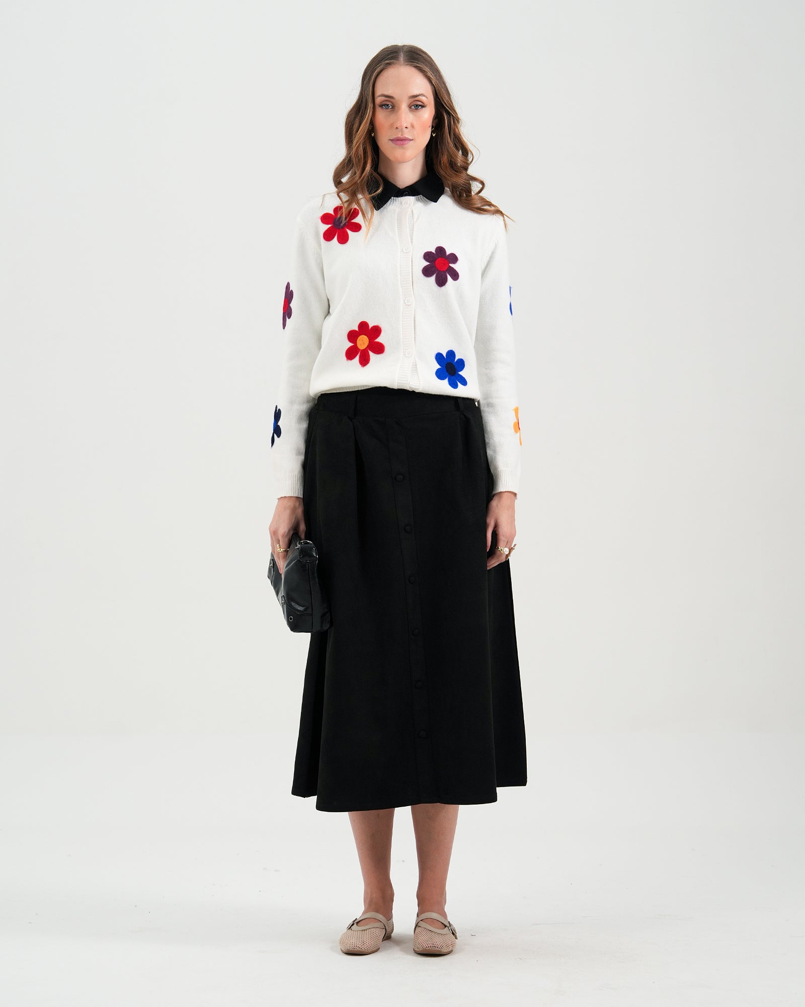 Women Cardigan Sweater