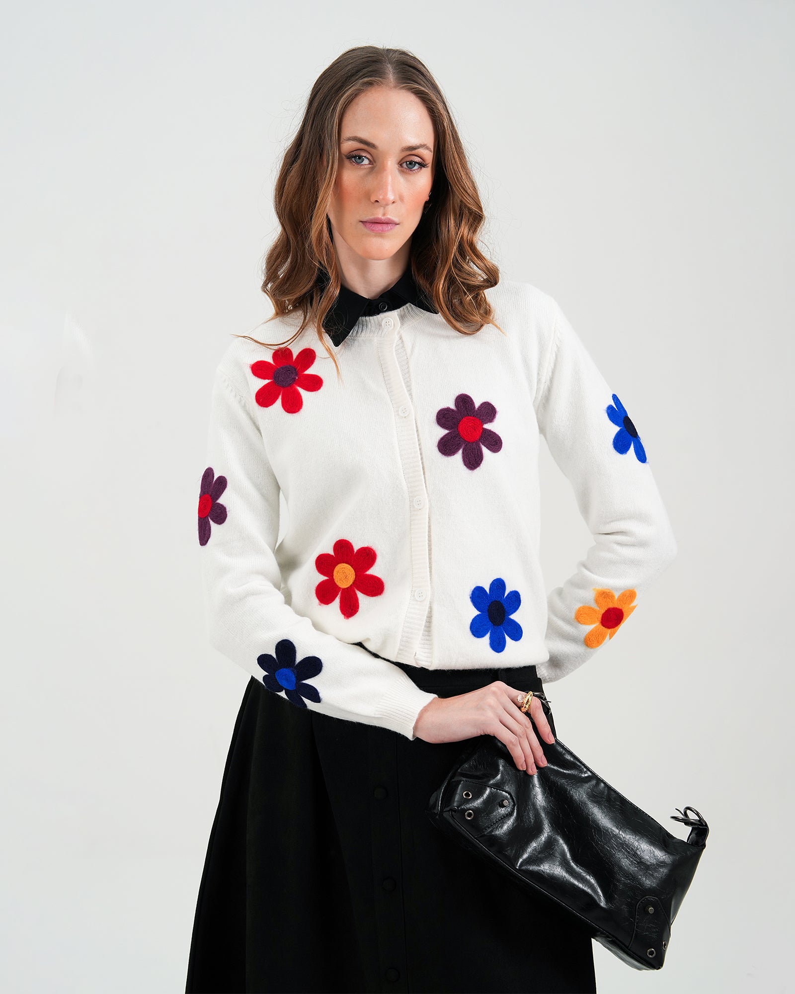 Women Cardigan Sweater