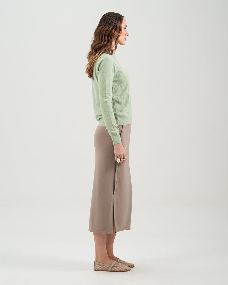Women Crew Neck Sweater - Engine - Buy Now