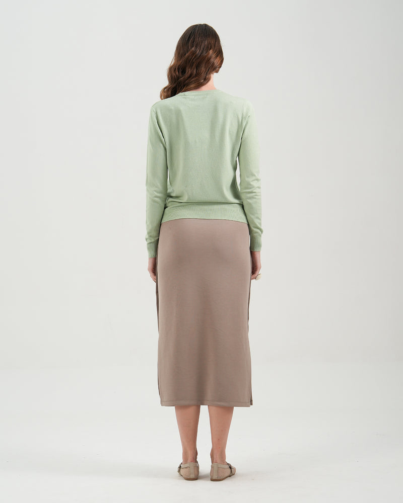 Women Crew Neck Sweater - Engine - Buy Now