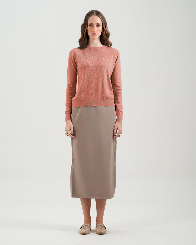Women Crew Neck Sweater - Engine - Buy Now