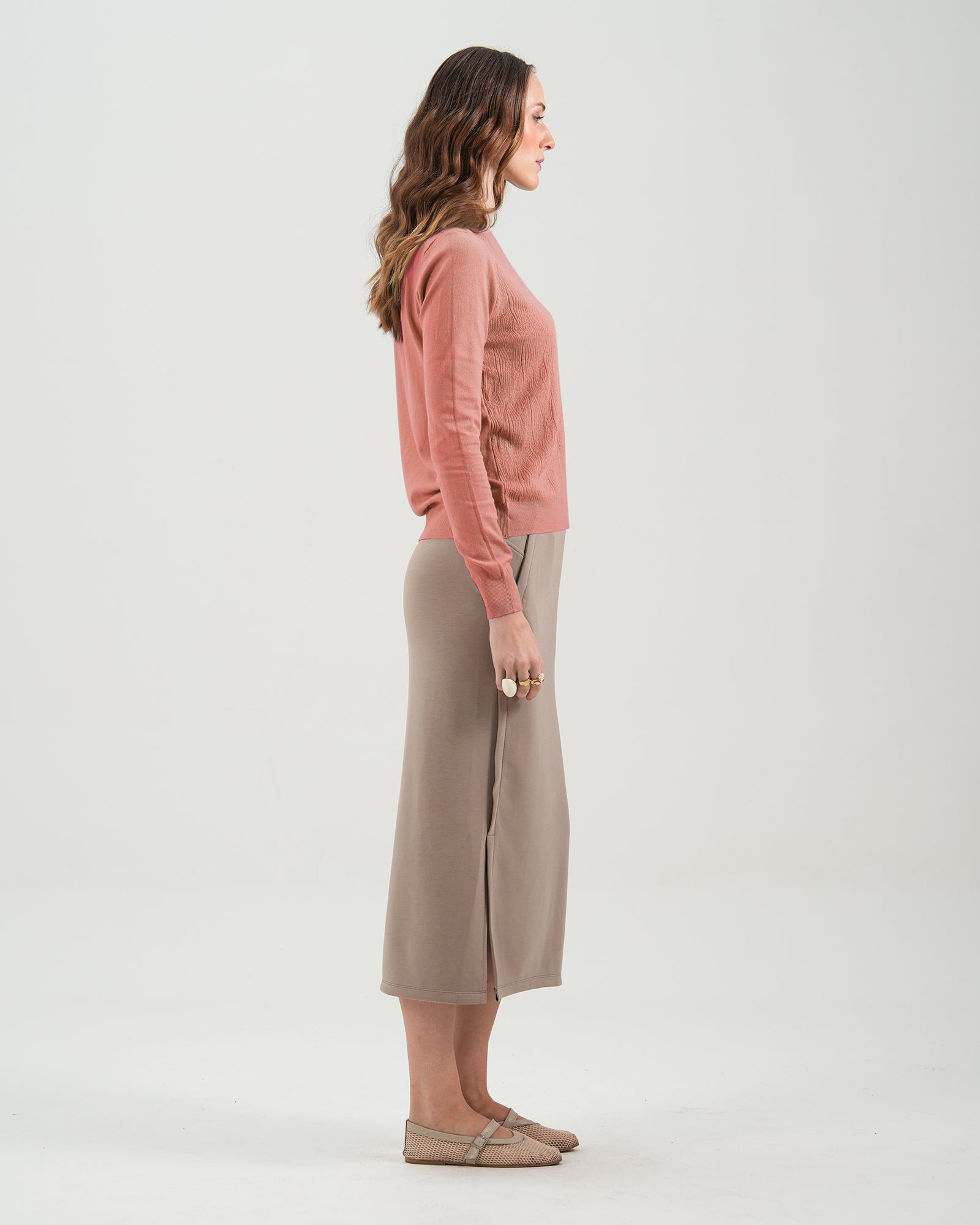 Women Crew Neck Sweater - Engine - Buy Now
