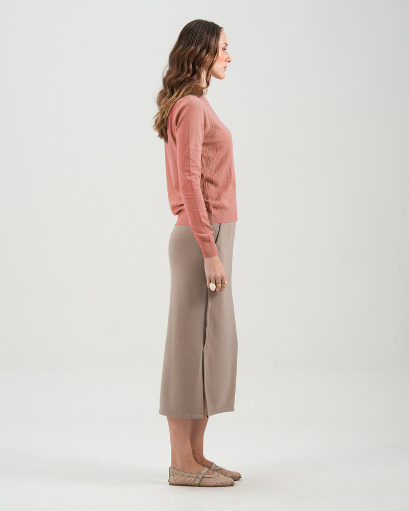 Women Crew Neck Sweater - Engine - Buy Now