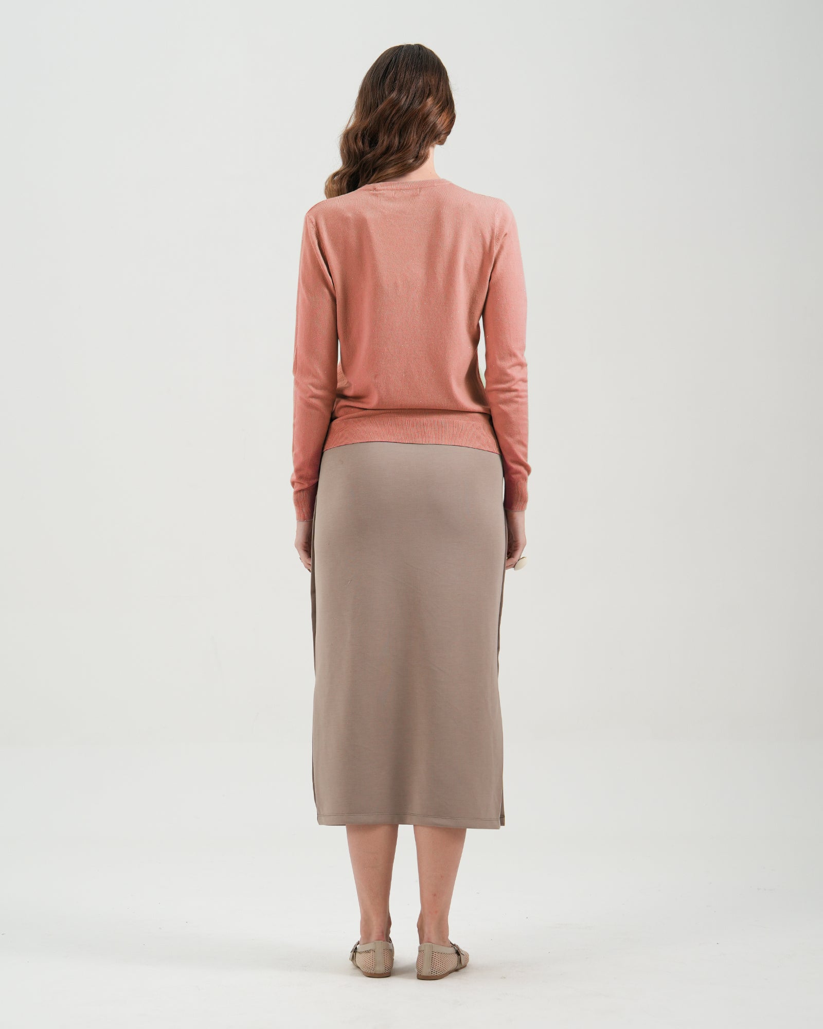 Women Crew Neck Sweater