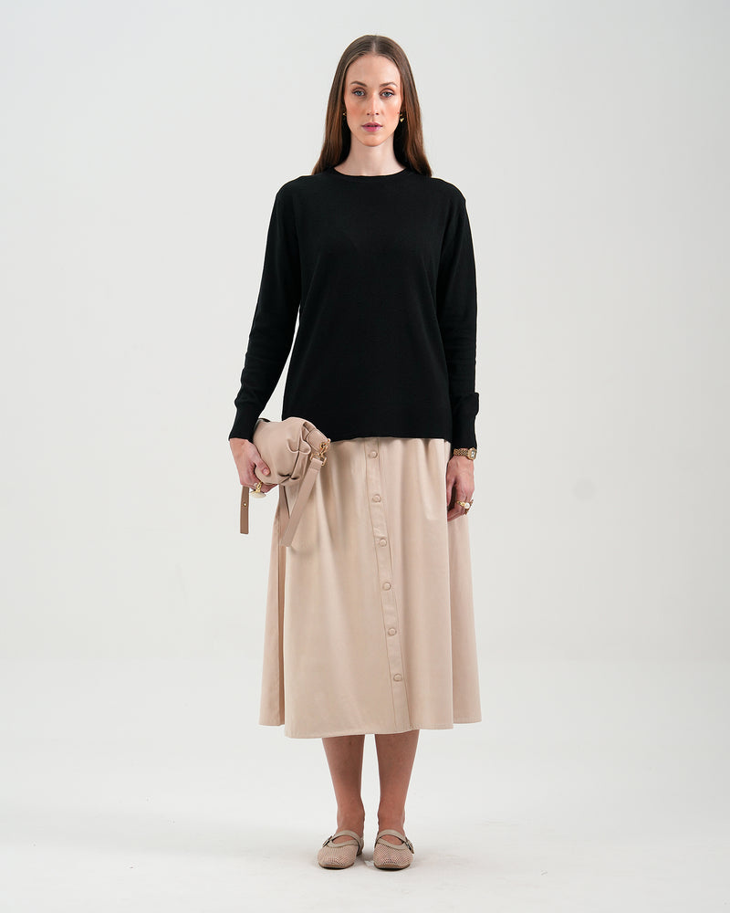 Women Crew Neck Sweater - Engine - Buy Now