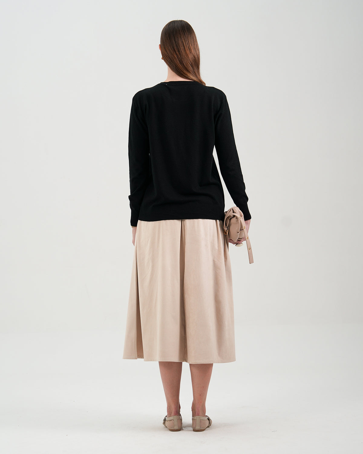 Women Crew Neck Sweater - Engine - Buy Now