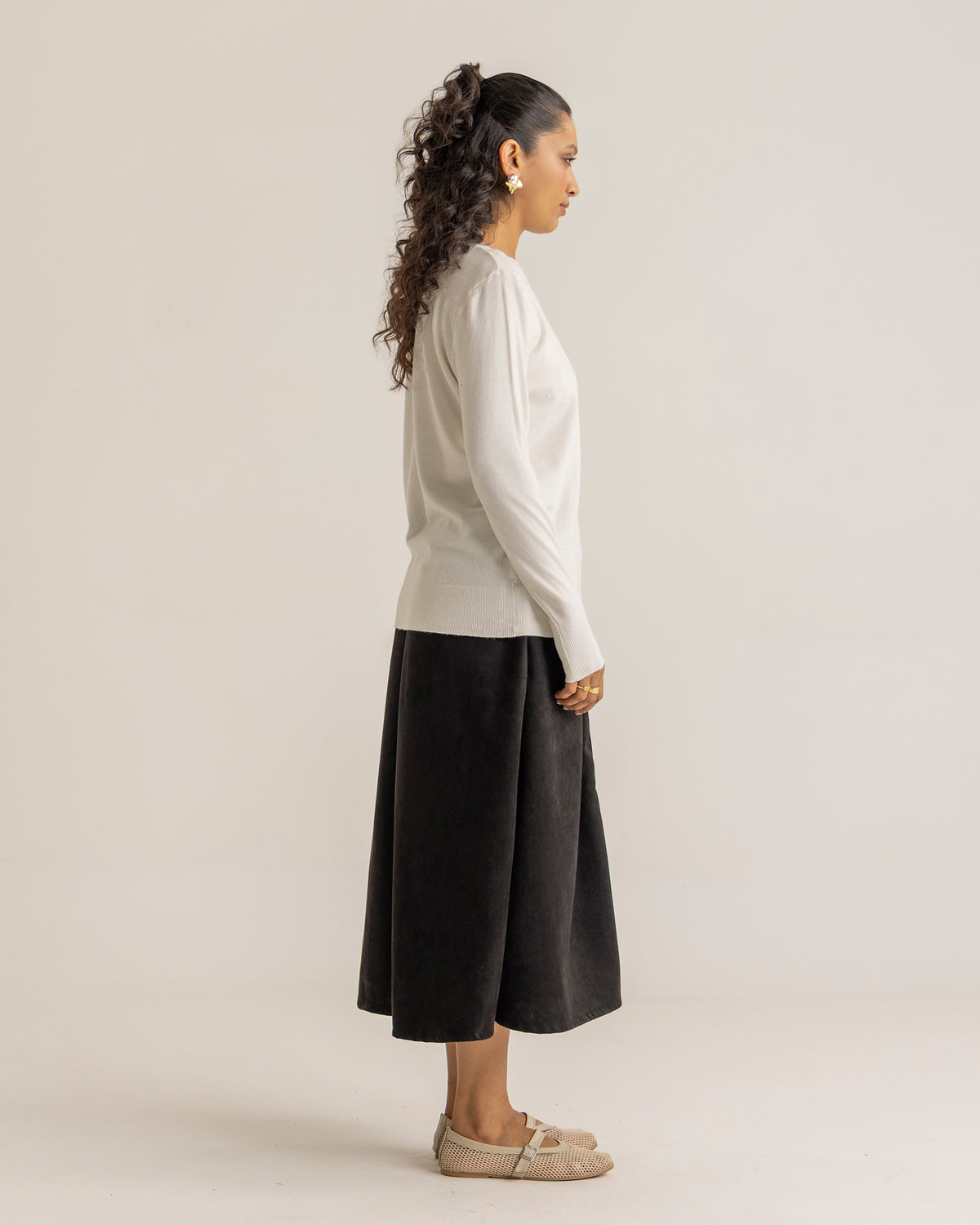 Women Crew Neck Sweater - Engine - Buy Now
