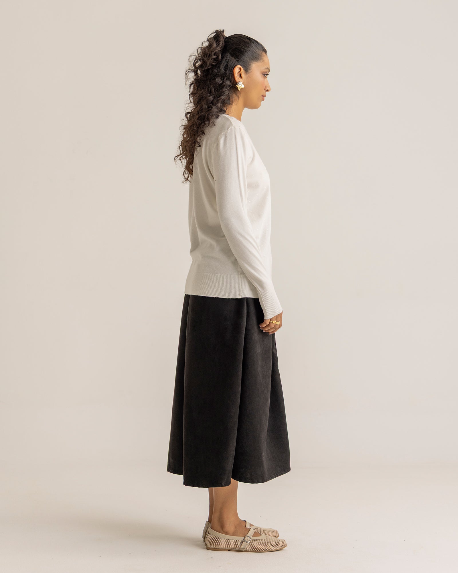 Women Crew Neck Sweater - Engine - Buy Now