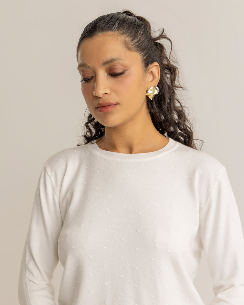 Women Crew Neck Sweater - Engine - Buy Now