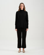 Women Mock Neck Sweater - Engine - Buy Now