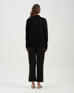 Women Mock Neck Sweater - Engine - Buy Now