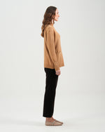 Women Mock Neck Sweater - Engine - Buy Now